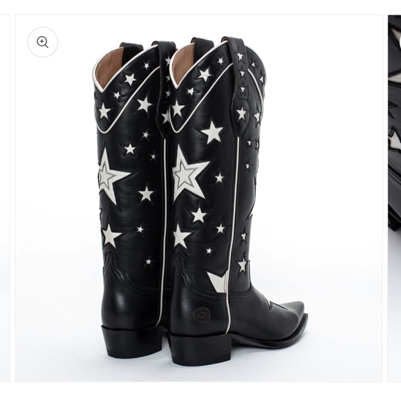 Ranch Road Presidio Liberty Black NWT - Picture 6 of 9